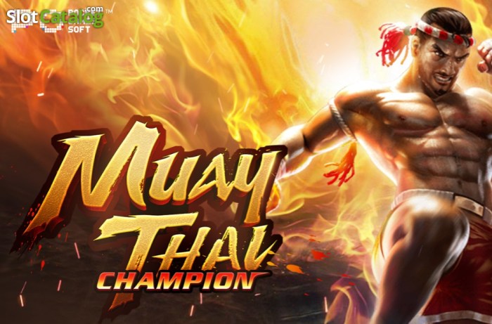 Panduan Lengkap Bermain Slot Muay Thai Champion PG Soft