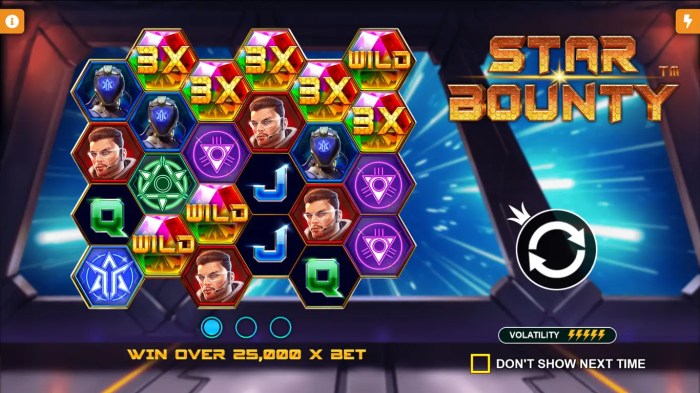 Keunggulan Slot Star Bounty yang Tak Terlupakan